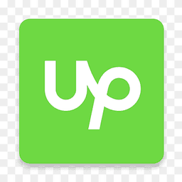 Upwork logo